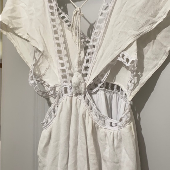 White romper! - Picture 4 of 4